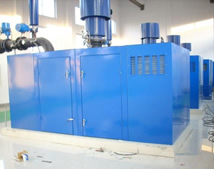 罗茨风机客户_华润雪花啤酒罗茨风机及隔音罩 罗茨风机客户_华润雪花啤酒罗茨风机及隔音罩